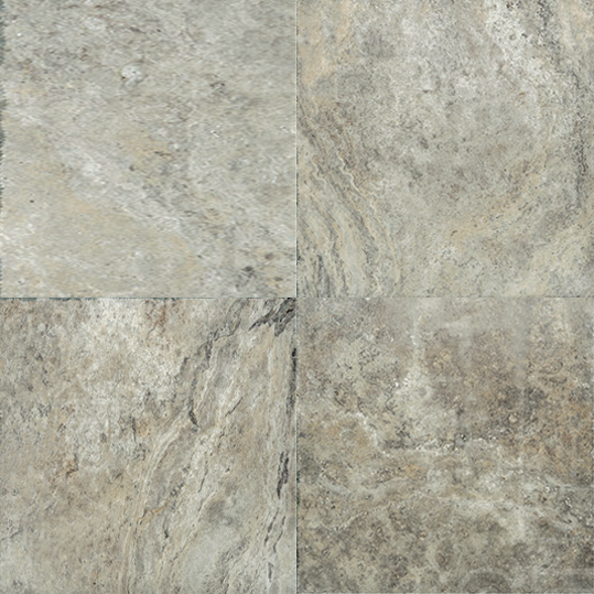 Silver Oyster Travertine Rectangle Travertine Tiles Supplier