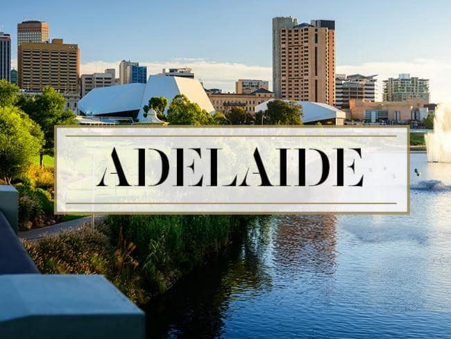 Adelaide Travertine Tiles
