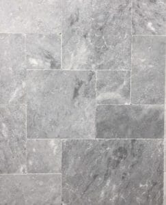 pearl grey limestone travertine french pattern