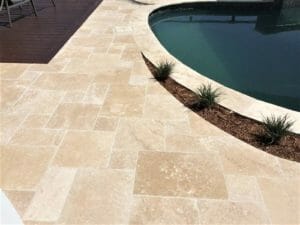 Travertine Tiles
