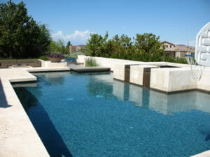 White Travertine Tiles