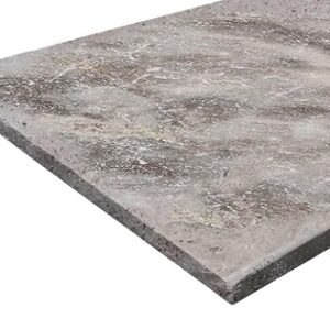 Pool Coping Silver Oyster Travertine