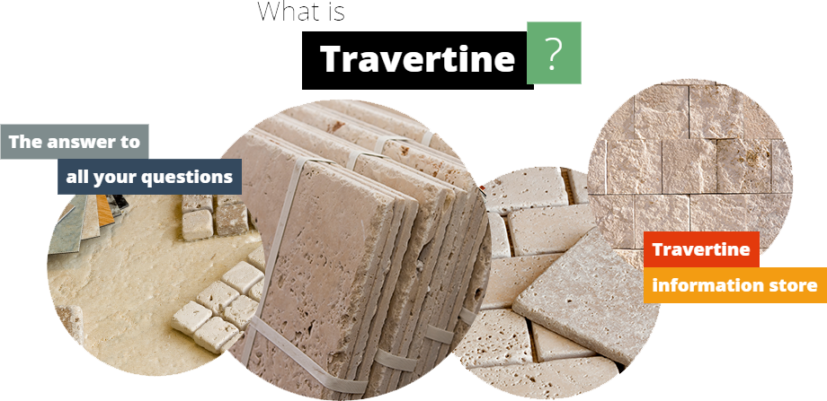 Travertine Questions Answers